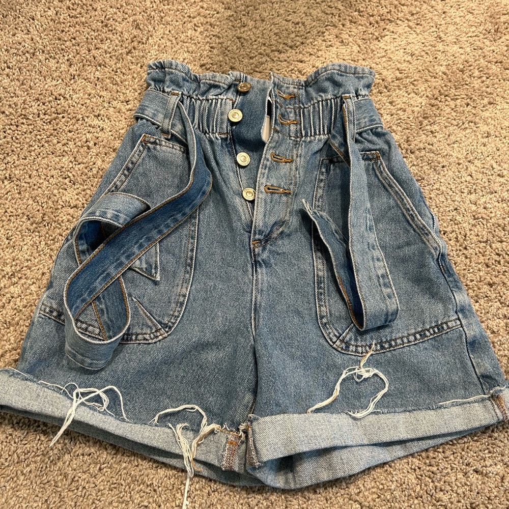Zara Shorts